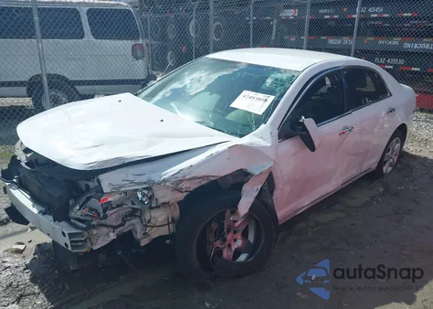 2011 Chevrolet Malibu 1Lt z USA, uszkodzony, nr VIN 1G1ZC5E13BF219086